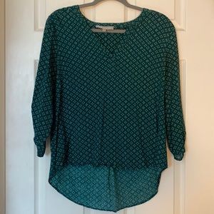 Daniel Rainn Stitch Fix Large Top
